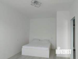1-к квартира, на длительный срок, 40м2, 12/19 этаж