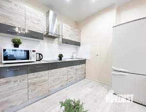 1-к квартира, посуточно, 38м2, 1/1 этаж