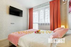 1-к квартира, посуточно, 27м2, 1/1 этаж