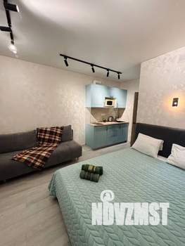 Студия квартира, посуточно, 26м2, 23/25 этаж