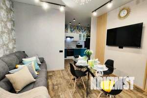 3-к квартира, посуточно, 45м2, 21/25 этаж