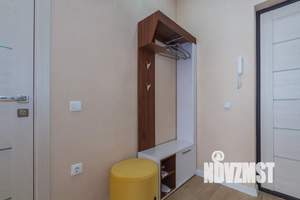 1-к квартира, посуточно, 39м2, 10/20 этаж