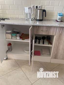 1-к квартира, посуточно, 45м2, 14/22 этаж