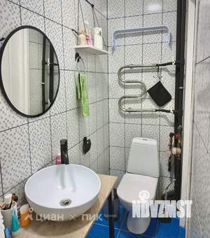 Студия квартира, на длительный срок, 24м2, 5/5 этаж