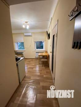 1-к квартира, на длительный срок, 27м2, 2/2 этаж