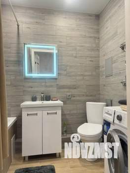 Студия квартира, посуточно, 37м2, 8/17 этаж