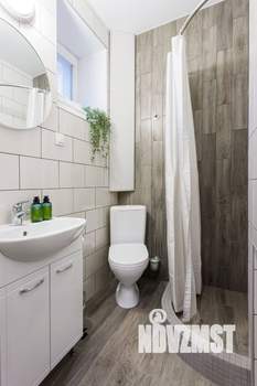1-к квартира, посуточно, 23м2, 1/4 этаж