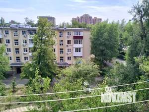 1-к квартира, посуточно, 31м2, 5/5 этаж