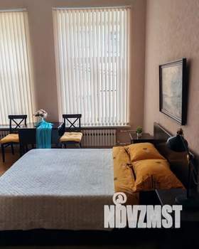 Студия квартира, посуточно, 25м2, 2/3 этаж