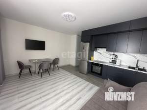 Студия квартира, на длительный срок, 30м2, 17/28 этаж