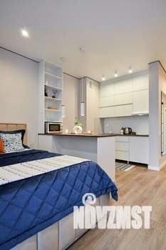 Студия квартира, посуточно, 35м2, 13/24 этаж