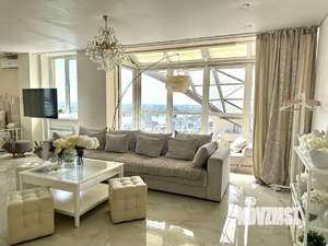 Студия квартира, на длительный срок, 65м2, 16/16 этаж