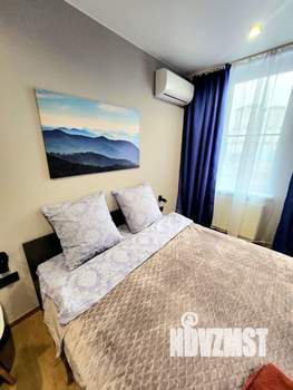 1-к квартира, посуточно, 33м2, 7/25 этаж