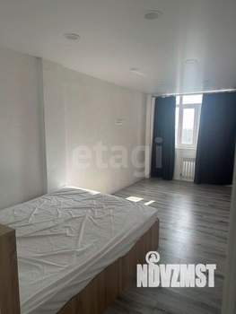 1-к квартира, на длительный срок, 46м2, 12/19 этаж