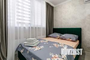 Студия квартира, посуточно, 27м2, 12/24 этаж