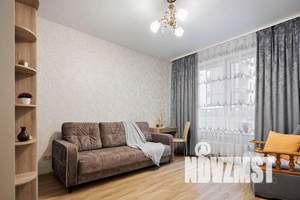 1-к квартира, посуточно, 40м2, 3/21 этаж
