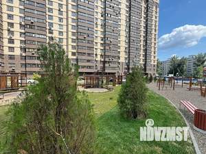 1-к квартира, посуточно, 41м2, 6/18 этаж