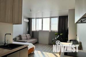 1-к квартира, посуточно, 30м2, 18/24 этаж