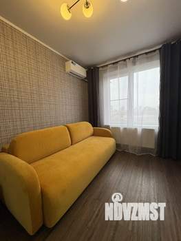 Студия квартира, на длительный срок, 33м2, 7/26 этаж