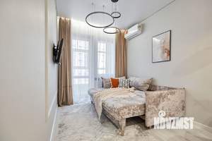 2-к квартира, посуточно, 49м2, 21/24 этаж