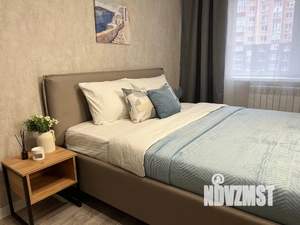 1-к квартира, посуточно, 45м2, 6/23 этаж