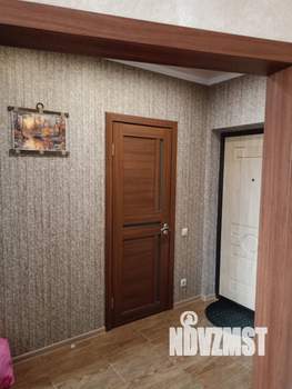 1-к квартира, на длительный срок, 39м2, 21/27 этаж