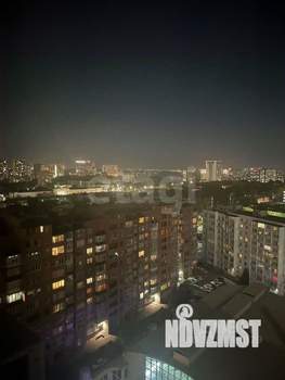 1-к квартира, на длительный срок, 40м2, 16/24 этаж