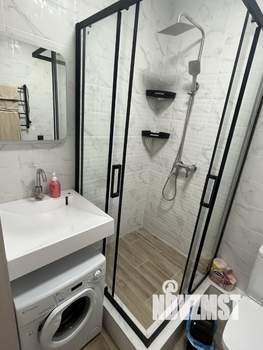 Студия квартира, на длительный срок, 21м2, 23/25 этаж