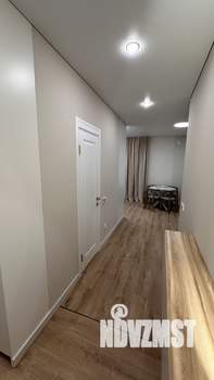 1-к квартира, на длительный срок, 40м2, 22/25 этаж