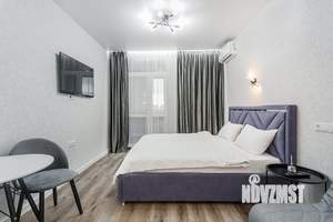 1-к квартира, посуточно, 28м2, 1/1 этаж