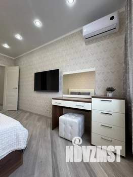 2-к квартира, посуточно, 60м2, 7/24 этаж