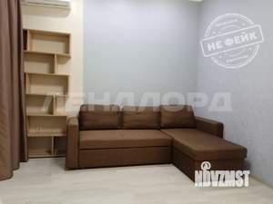 Студия квартира, на длительный срок, 27м2, 11/20 этаж