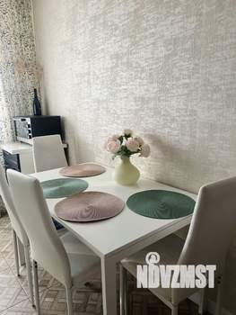 1-к квартира, посуточно, 34м2, 14/16 этаж