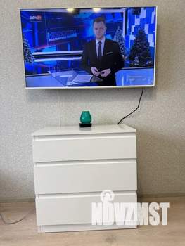 1-к квартира, посуточно, 40м2, 12/22 этаж