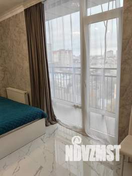 1-к квартира, посуточно, 30м2, 13/19 этаж