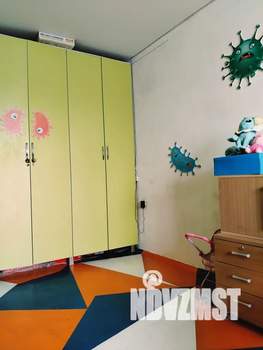 2-к квартира, посуточно, 48м2, 4/5 этаж