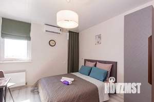 1-к квартира, посуточно, 30м2, 1/1 этаж