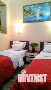 1-к квартира, посуточно, 24м2, 1/1 этаж