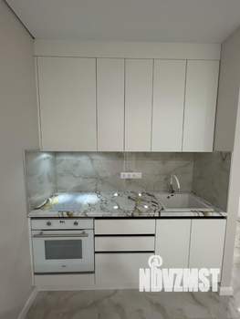 Студия квартира, на длительный срок, 32м2, 7/20 этаж