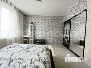 1-к квартира, на длительный срок, 38м2, 2/18 этаж