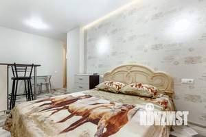 1-к квартира, посуточно, 30м2, 1/1 этаж
