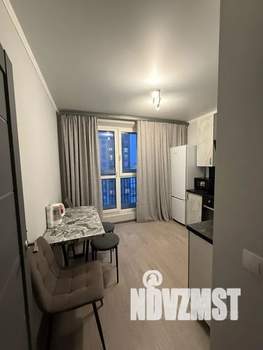 1-к квартира, посуточно, 38м2, 8/10 этаж