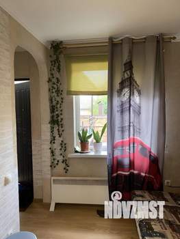 1-к квартира, посуточно, 17м2, 2/2 этаж