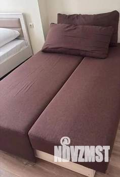 2-к квартира, посуточно, 55м2, 1/1 этаж