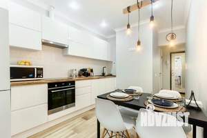 1-к квартира, посуточно, 39м2, 1/1 этаж