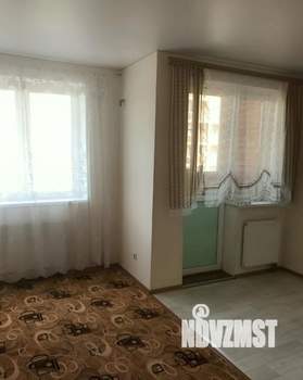 Студия квартира, на длительный срок, 18м2, 3/5 этаж