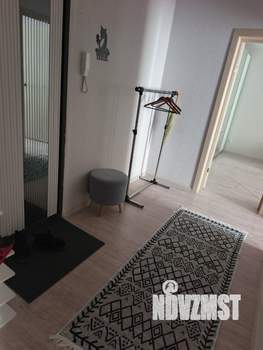 2-к квартира, посуточно, 55м2, 16/18 этаж