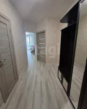 1-к квартира, на длительный срок, 41м2, 19/24 этаж