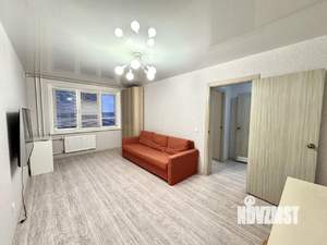 1-к квартира, на длительный срок, 36м2, 12/18 этаж