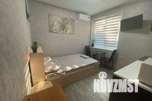 1-к квартира, посуточно, 16м2, 1/3 этаж